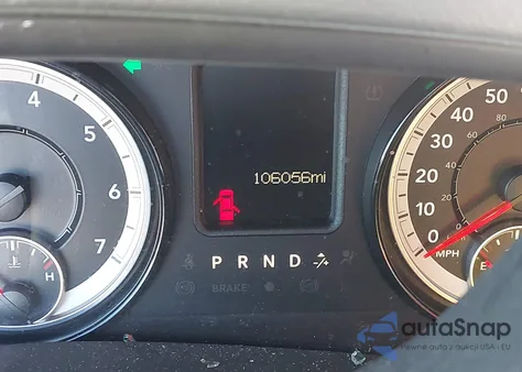 2017 Ram 1500 Express 4X2 5'7 Box z USA, uszkodzony, nr VIN 1C6RR6KT7HS676749